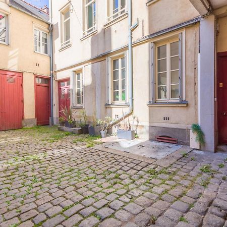 Apartmán L'Escapade - Au Coeur Du Centre Historique Rennes Exteriér fotografie