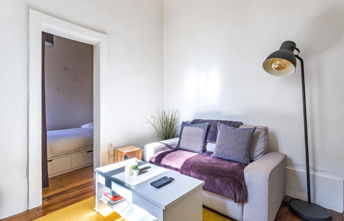 Apartmán L'Escapade - Au Coeur Du Centre Historique Rennes Exteriér fotografie