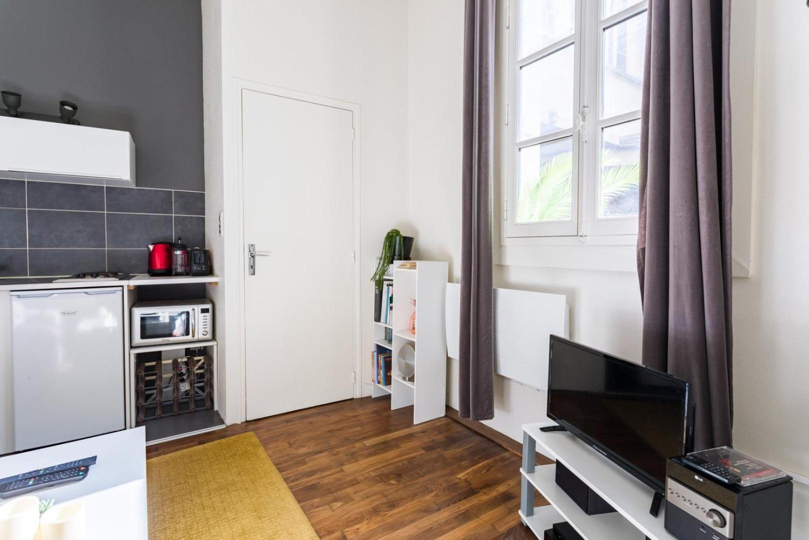 Apartmán L'Escapade - Au Coeur Du Centre Historique Rennes Exteriér fotografie